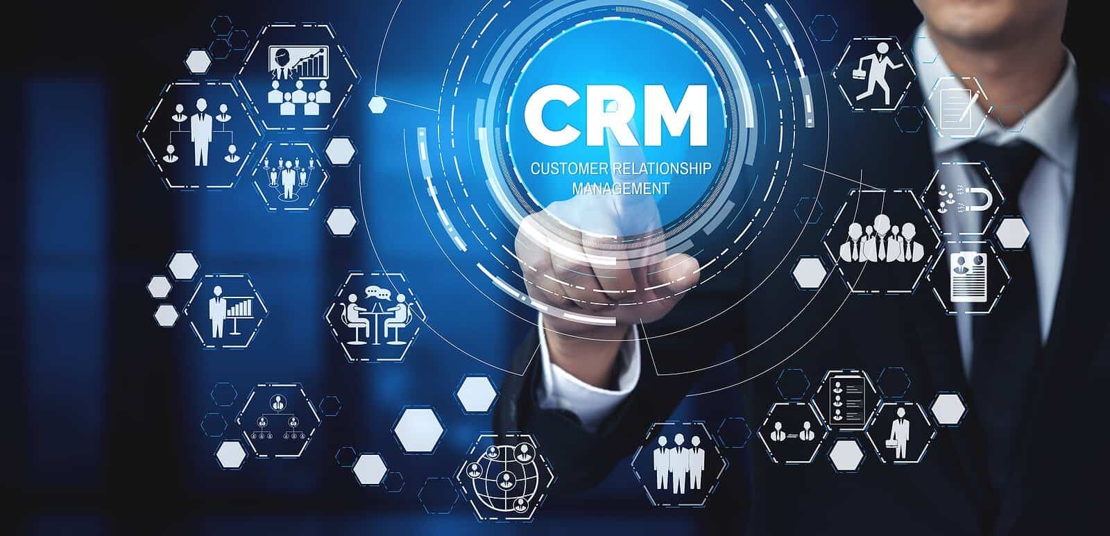 Crm cloud based benefits businesses see
