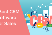 CRM Software for Sales Automation: The Key to Sales Succes